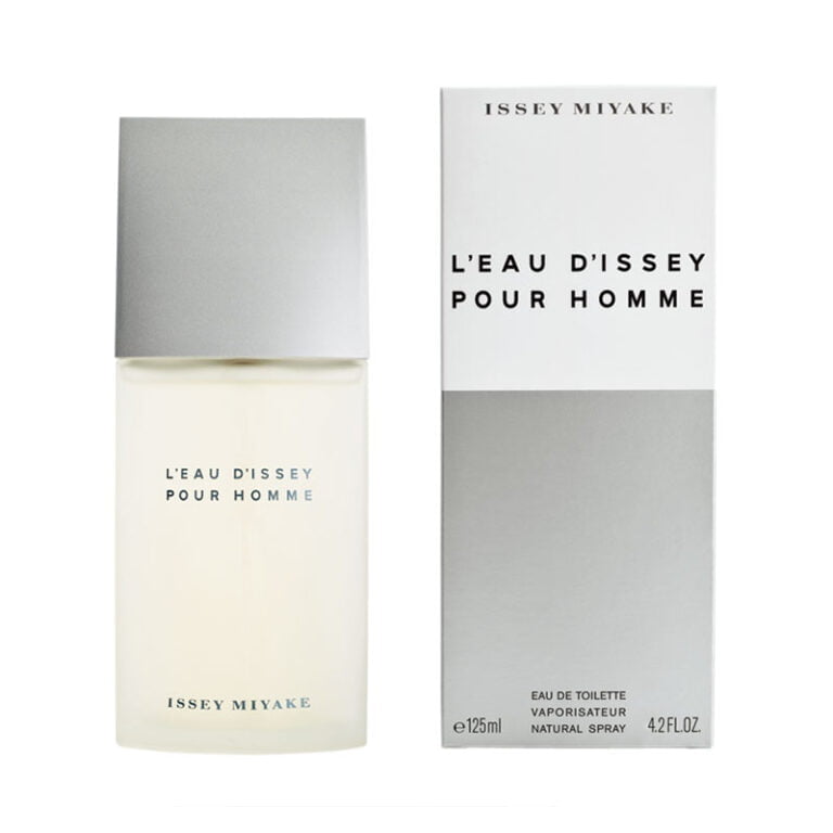 Issey Miyake L’eau D’issey EDT - 125ml