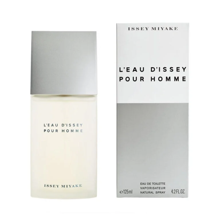 Issey Miyake L’eau D’issey EDT - 125ml