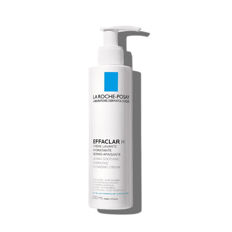 La Roche Posay Effaclar H Derma-Soothing Hydrating Cleansing Cream - 200ml