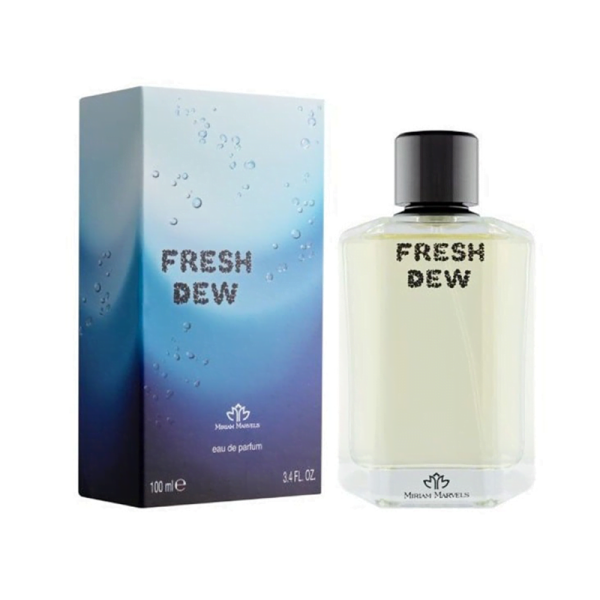 Miriam Marvels Fresh Dew EDP - 100ml