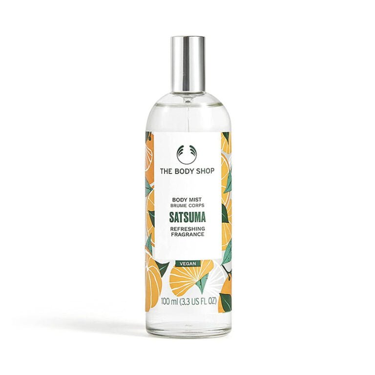 The Body Shop Satsuma Body Mist - 100ml