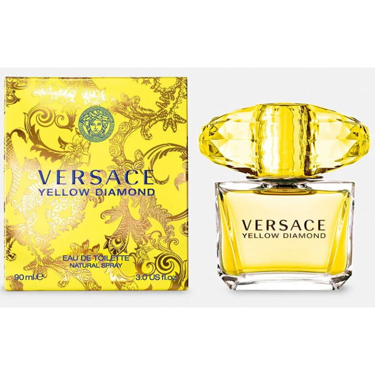 VERSACE YELLOW DIAMOND EDT- 90ML