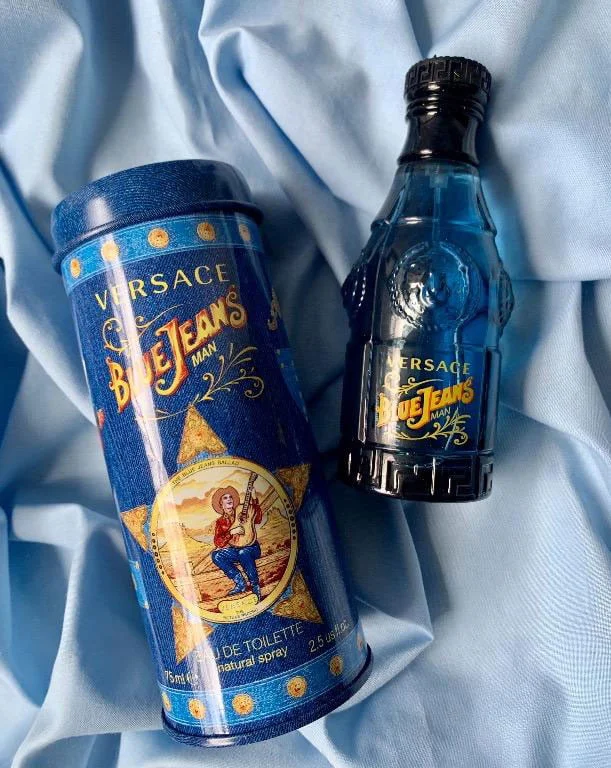 Versace Blue Jeans EDT for Men - 75ml