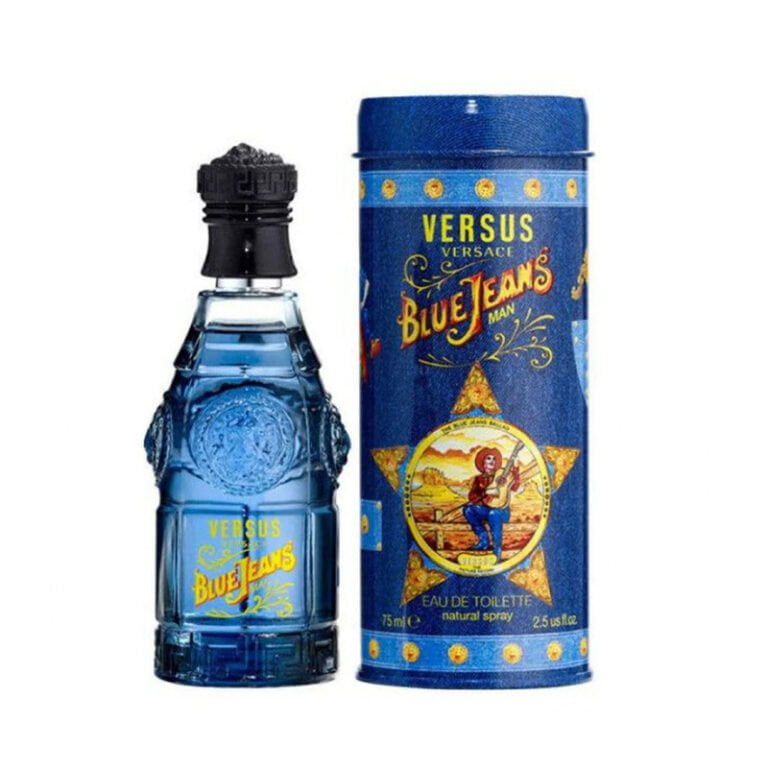 Versace Blue Jeans EDT for Men - 75ml