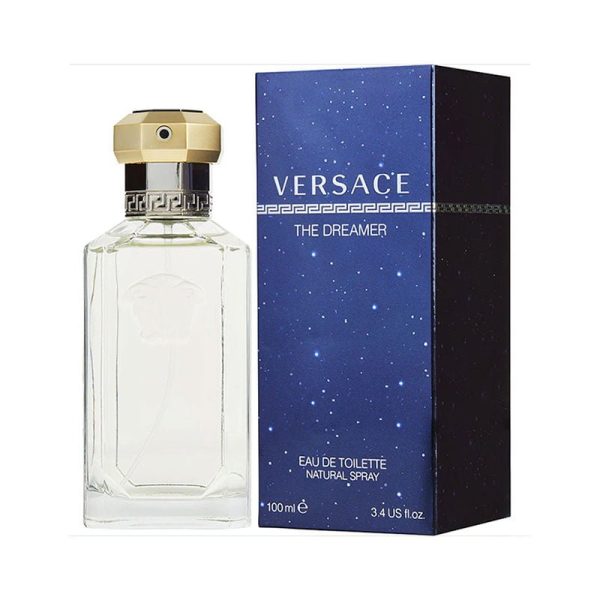 Versace The Dreamer EDT for Men - 100ml