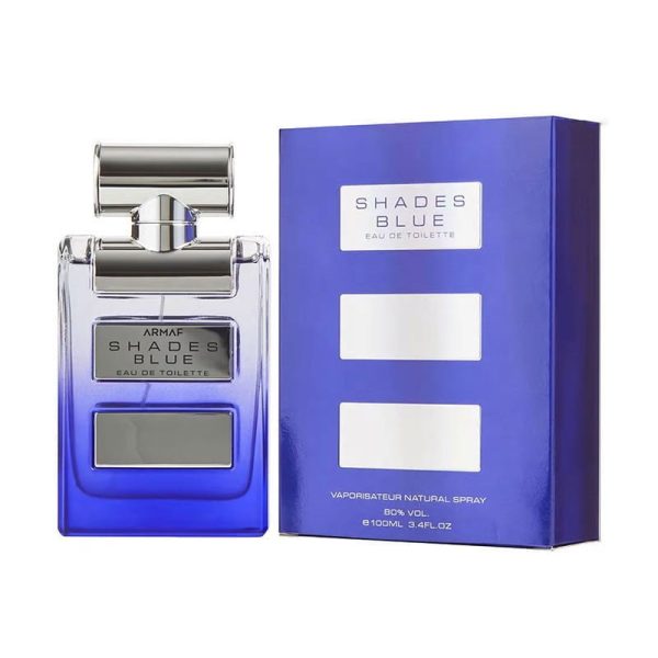 Armaf Shades Blue EDT - 100ml