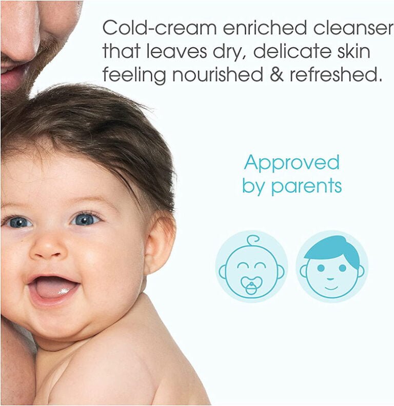 Bioderma ABC Derm Cold Cream Nourishing Cleansing Cream - 1000ml