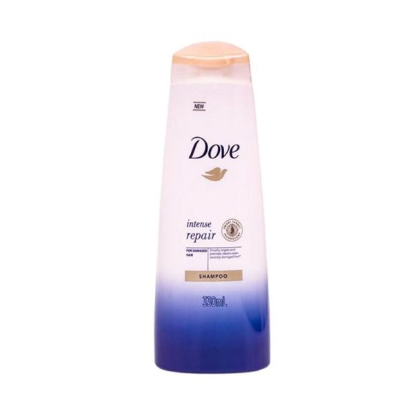 Dove Intense Repair Shampoo - 330ml