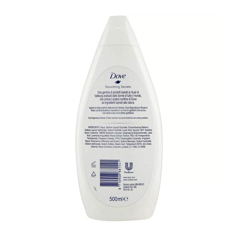 Dove Nourishing Secrets Relaxing Ritual Body Wash - 500