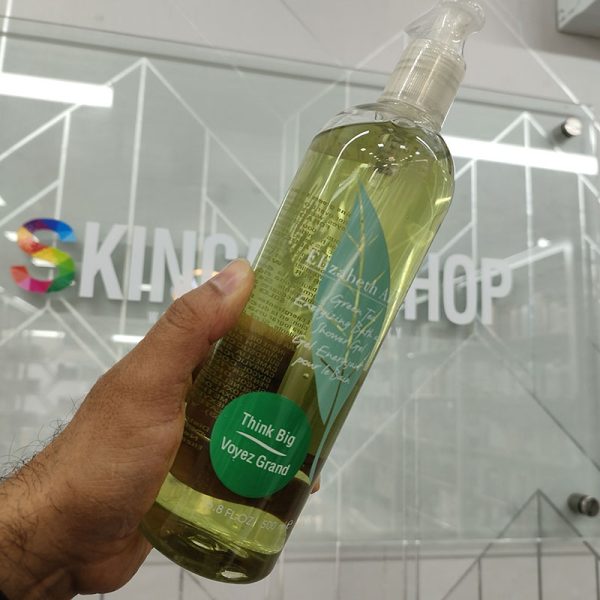 Elizabeth Arden GREEN TEA shower gel - 500ml