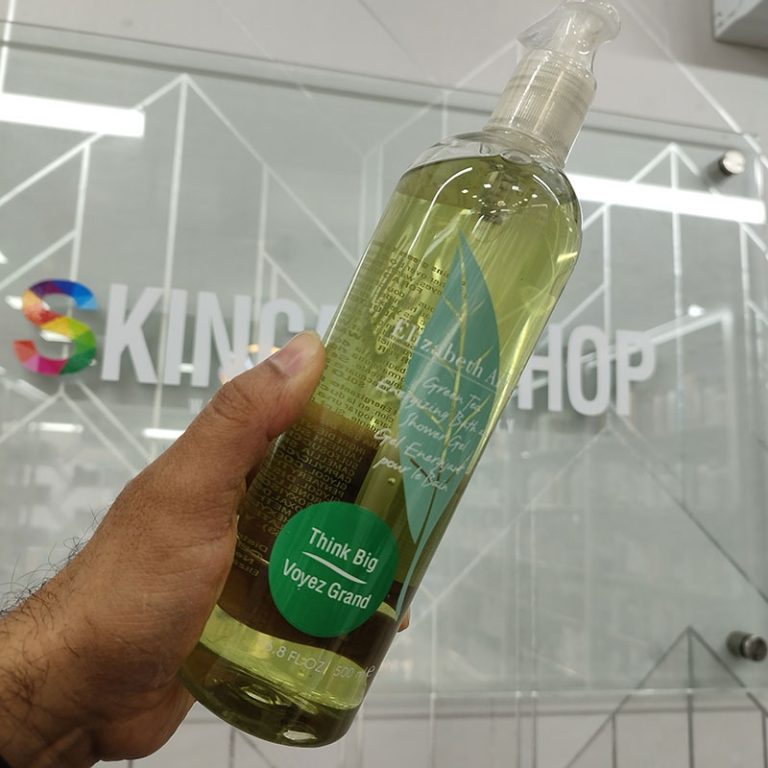 Elizabeth Arden GREEN TEA shower gel - 500ml
