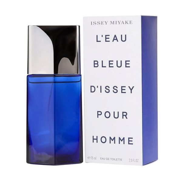 Issey Miyake L’eau Bleue D’issey Pour Homme EDT - 75ml