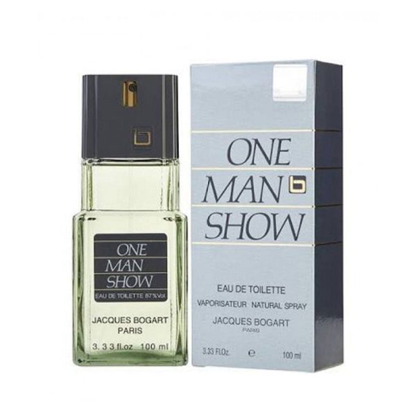 Jacques Bogart One Man Show EDT - 100ml