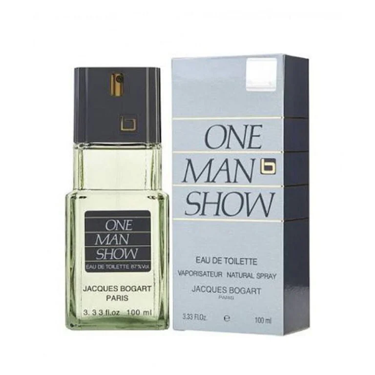 Jacques Bogart One Man Show EDT - 100ml