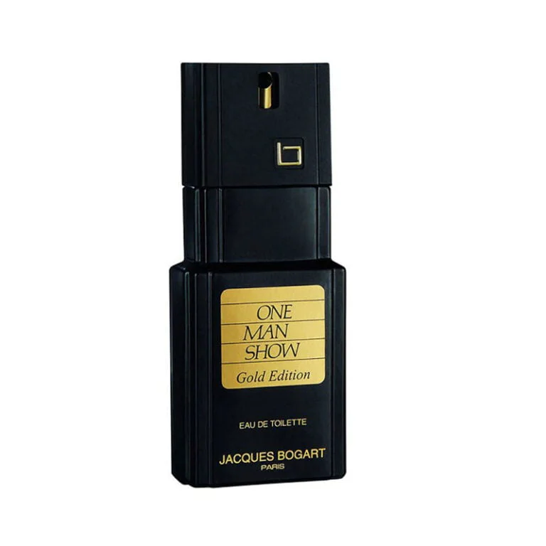 Jacques Bogart One Man Show Gold Edition EDT - 100ml