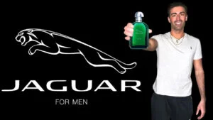 Jaguar Classic Green EDT for Men - 100ml