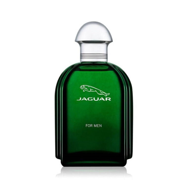 Jaguar Classic Green EDT for Men - 100ml