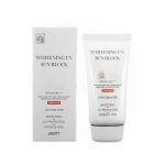 Jigott Whitening UV Sun Block Cream - 70ml