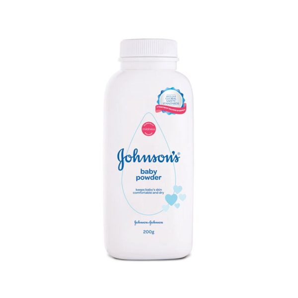 Johnson’s Baby Powder - 200gm