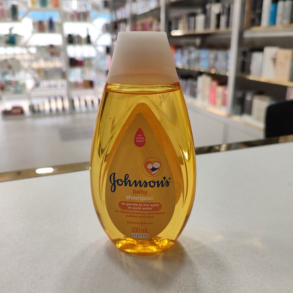 Johnson’s Baby Shampoo -200ml