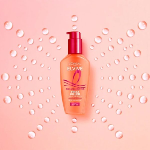 L’Oreal Dream Lengths Leave In Serum by Elvive -100ml