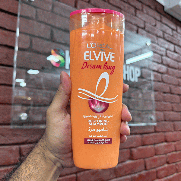 L’Oréal ELVIVE Dream Lengths Restoring Shampoo - 400ml