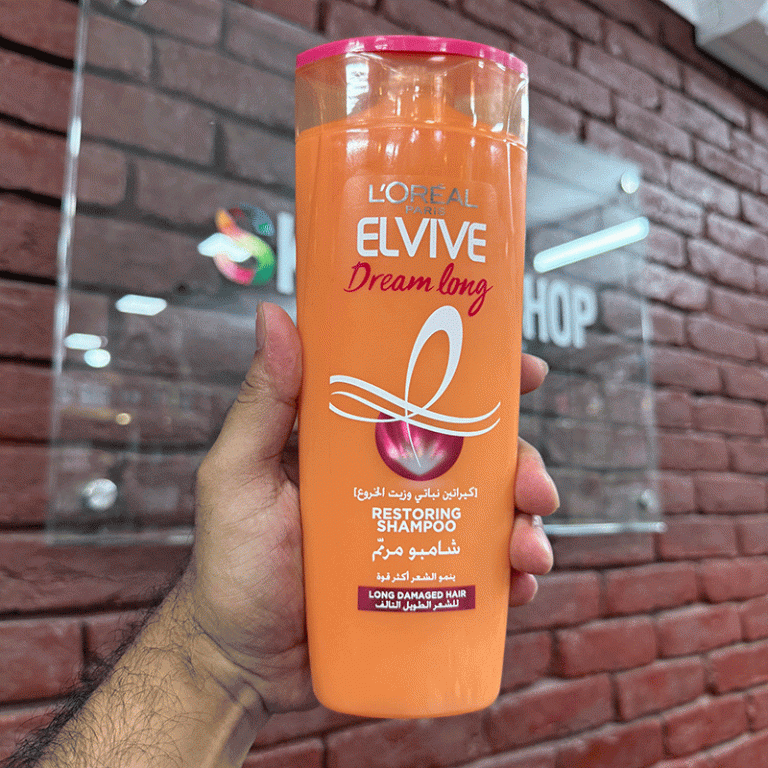 L’Oréal ELVIVE Dream Lengths Restoring Shampoo - 400ml