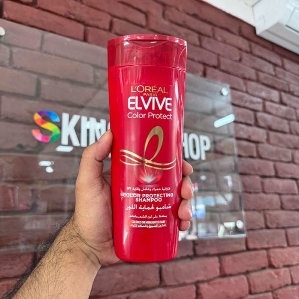 L’Oreal Elvive Colour Protect Caring Shampoo - 400ml