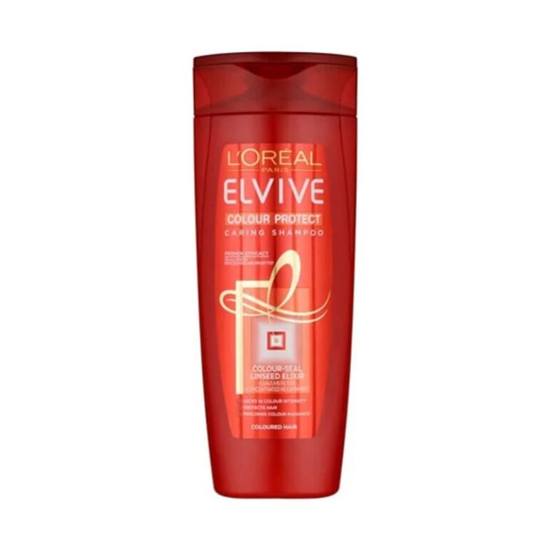 L’Oreal Elvive Colour Protect Caring Shampoo - 400ml