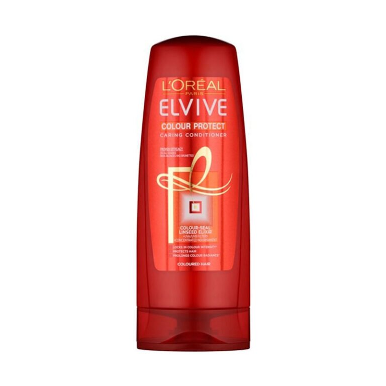 L’Oreal Elvive Colour Protect Conditioner - 400ml