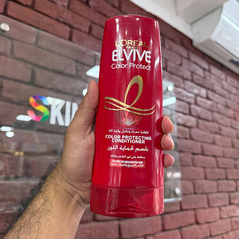 L’Oreal-Elvive-Colour-Protect-Conditioner-–-360ml L’Oreal Elvive Colour Protect Conditioner – 360ml