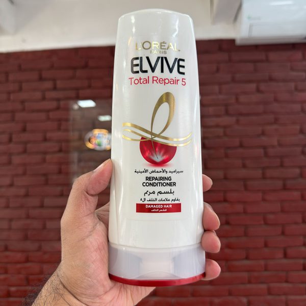 L’Oreal Elvive Full Restore 5 Damaged Hair Conditioner – 360ml