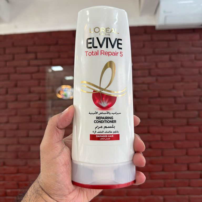 L’Oreal Elvive Full Restore 5 Damaged Hair Conditioner – 360ml