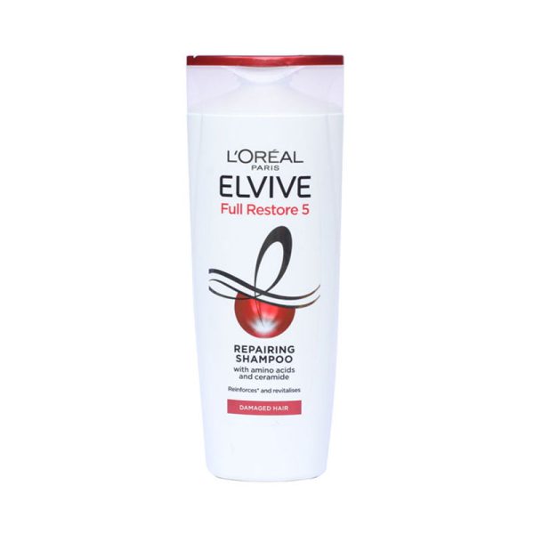 L’Oreal Elvive Full Restore 5 Reparing Shampoo - 400ml