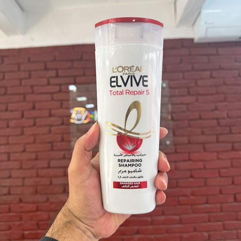 L’Oreal Elvive Full Restore 5 Reparing Shampoo - 400ml