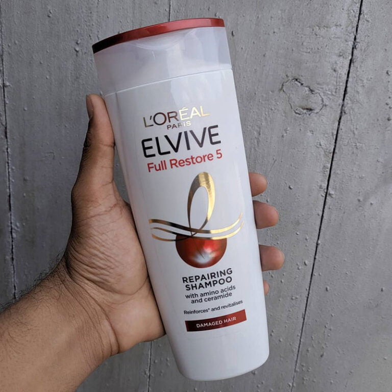 L’Oreal Elvive Full Restore 5 Reparing Shampoo - 400ml