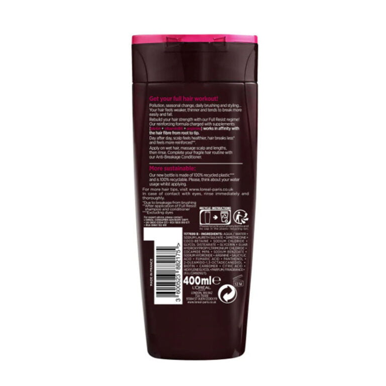 L’Oreal Paris Elvive Full Resist Shampoo - 400ml