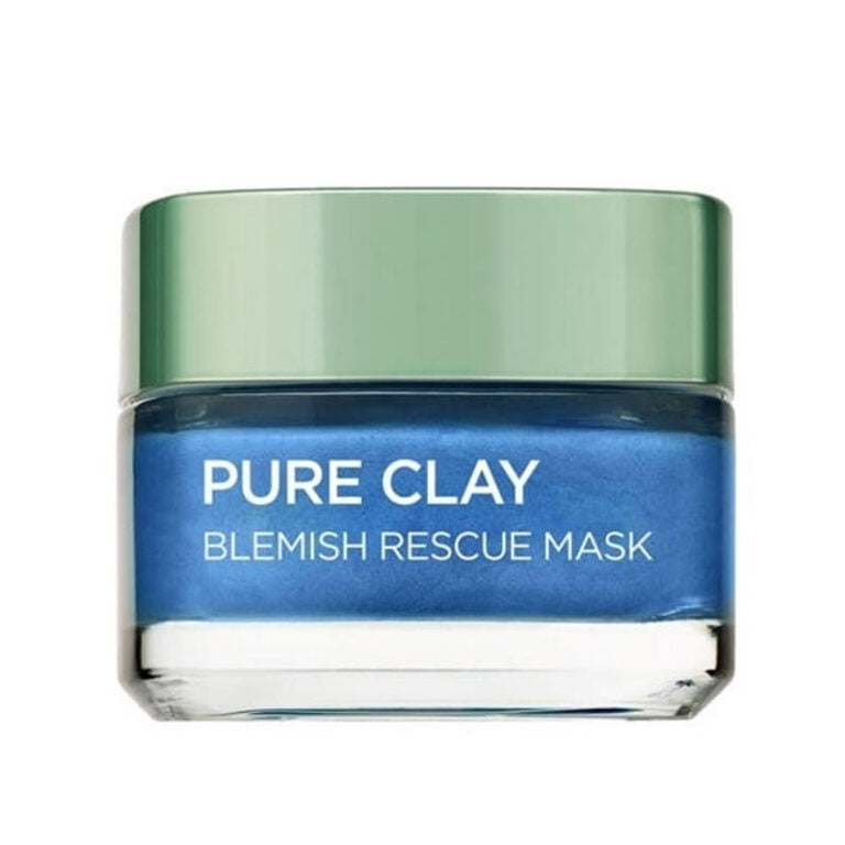 L’Oreal Pure Clay Blemish Rescue Mask - 50ml