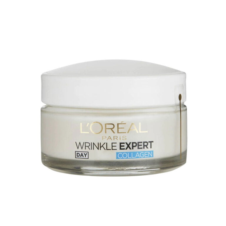 L’Oreal Wrinkle Expert 35+ Collagen Day Cream - 50ml