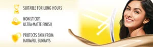 Lakme Sun Expert Ultra Matte Compact SPF 40 PA+++ (7gm)