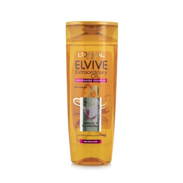 Loreal Paris Elvive Extraordinary Oil Nourishing Shampoo - 400ml