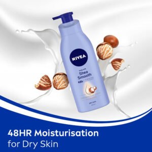 NIVEA Body Lotion Shea Smooth - 200ml