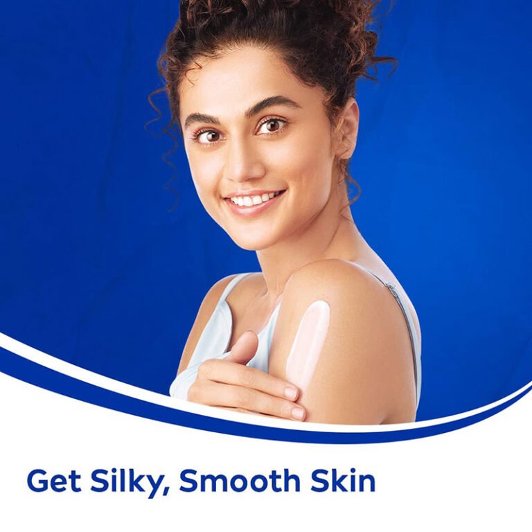 NIVEA Body Lotion Shea Smooth - 200ml