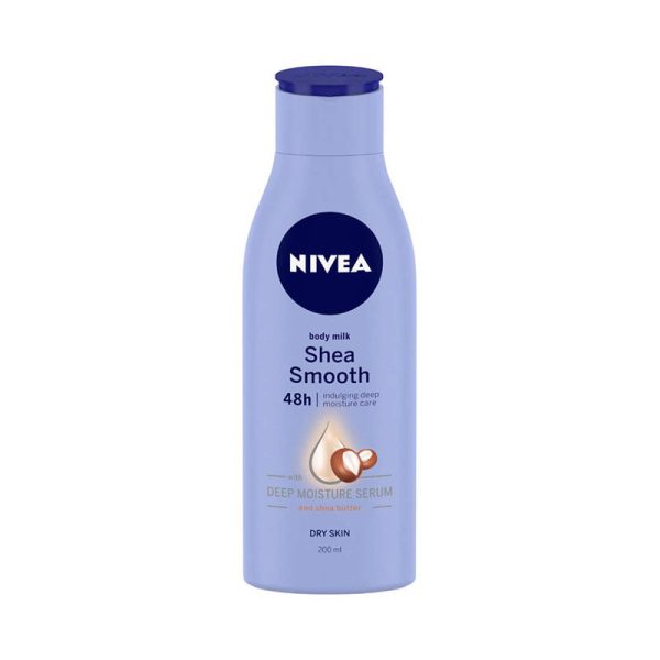 NIVEA Body Lotion Shea Smooth - 200ml
