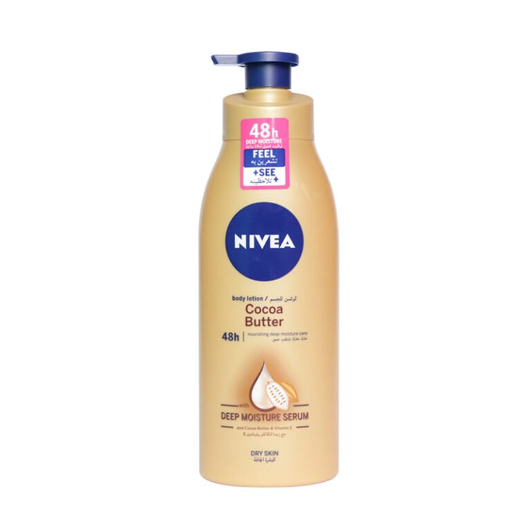 Nivea Cocoa Butter Body Lotion - 400ml