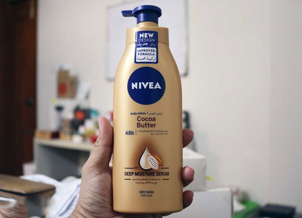 Nivea Cocoa Butter Body Lotion 400ml SKINCARE SHOP