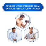 Nivea Men Roll On Fresh Active - 50ml