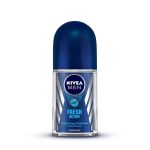 Nivea Men Roll On Fresh Active - 50ml