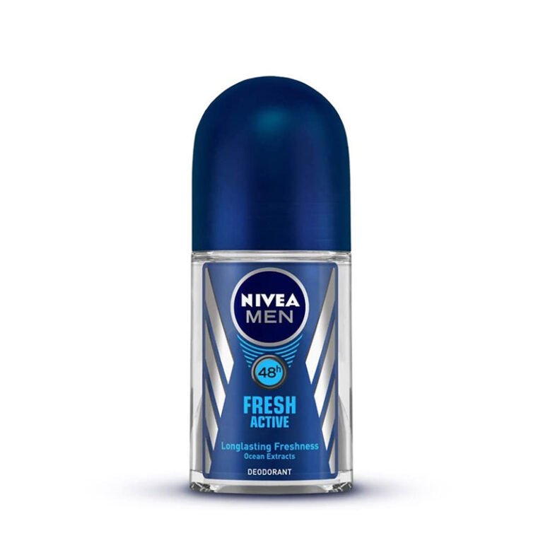 Nivea Men Roll On Fresh Active - 50ml