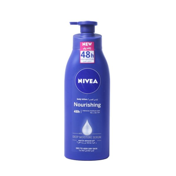 Nivea Nourishing Body Lotion - 400ml